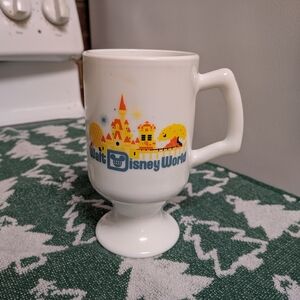 2023 Walt Disney World WDW Parks Monorail Ceramic Coffee Mug 6"